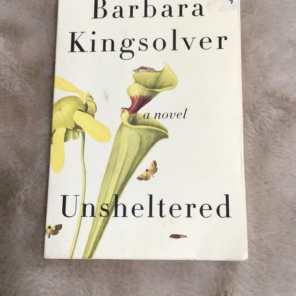 📚Unsheltered by Barbara Kingsolver; Paperback; 471 pages - Picture 8 of 8